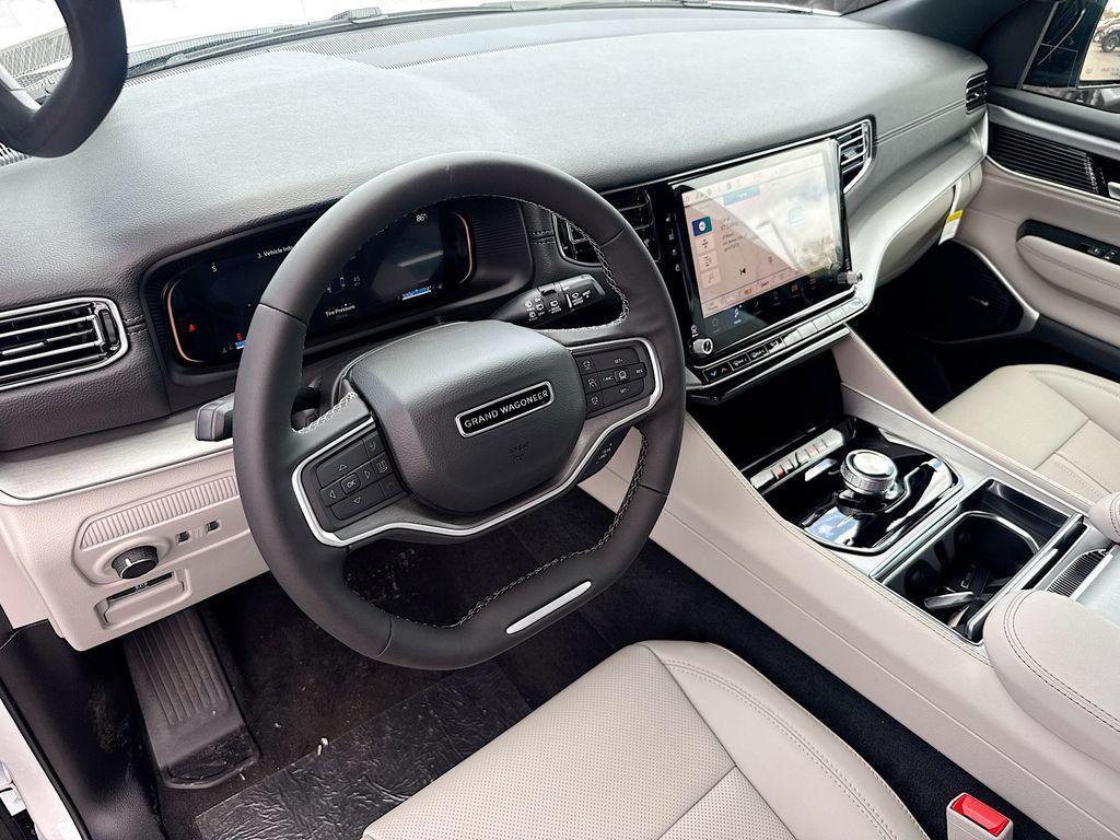 new 2026 Jeep Grand Wagoneer car, priced at $58,547