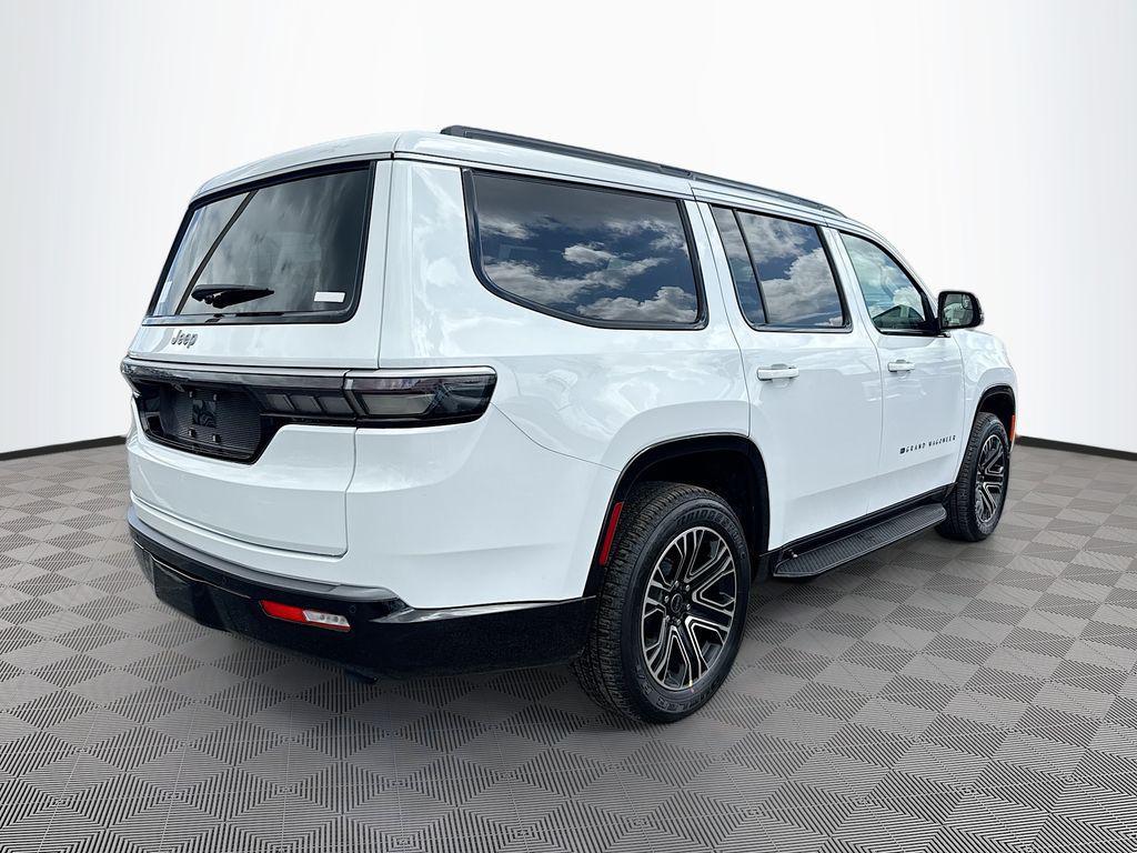 new 2026 Jeep Grand Wagoneer car, priced at $58,547