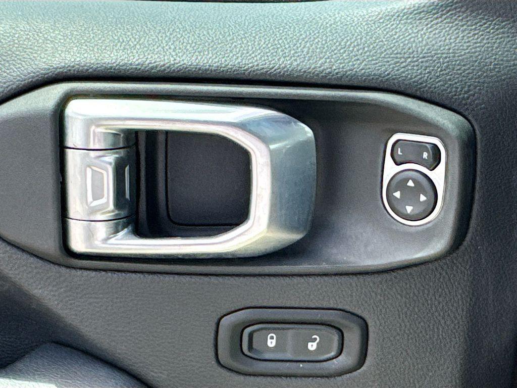 used 2023 Jeep Wrangler 4xe car, priced at $24,743