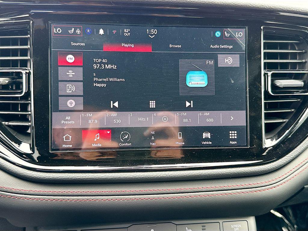 new 2026 Dodge Durango car, priced at $35,887