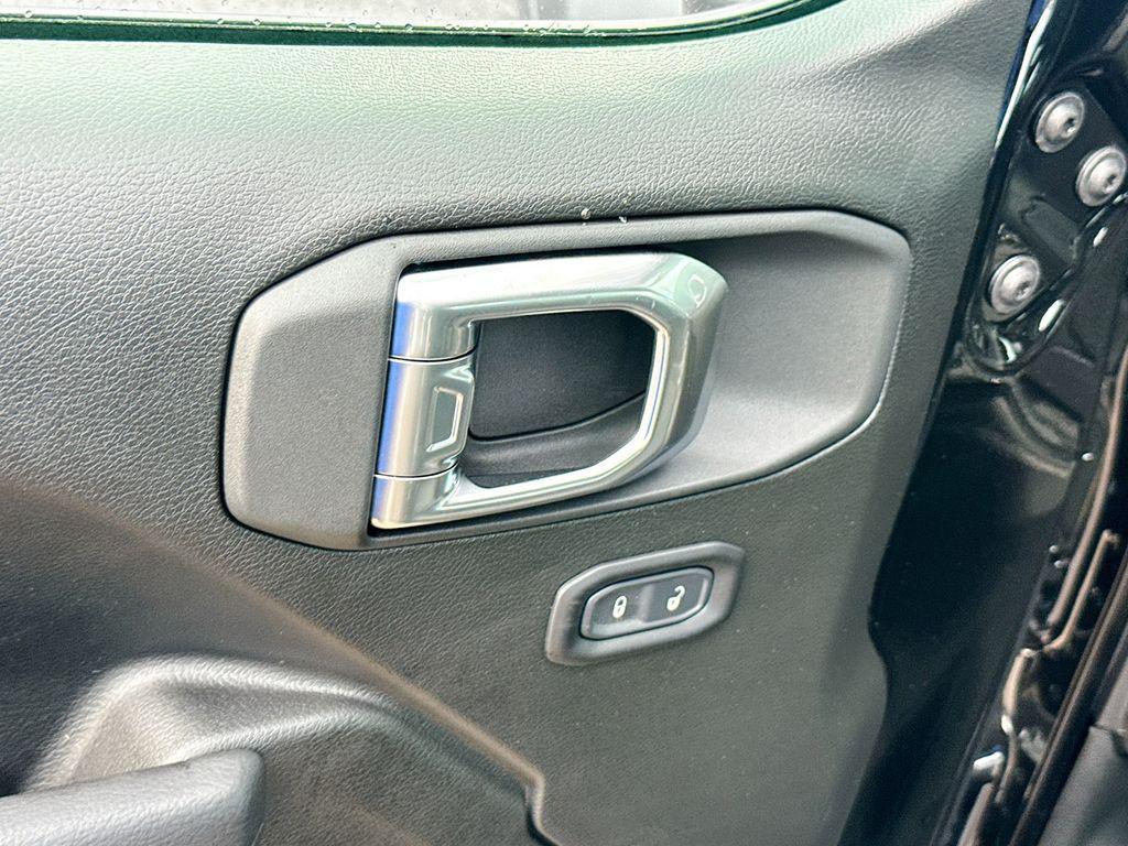 new 2026 Jeep Gladiator car, priced at $34,689