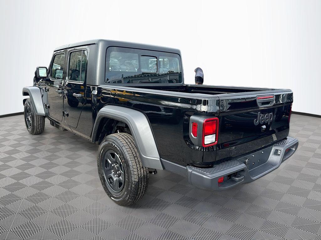 new 2026 Jeep Gladiator car, priced at $34,689