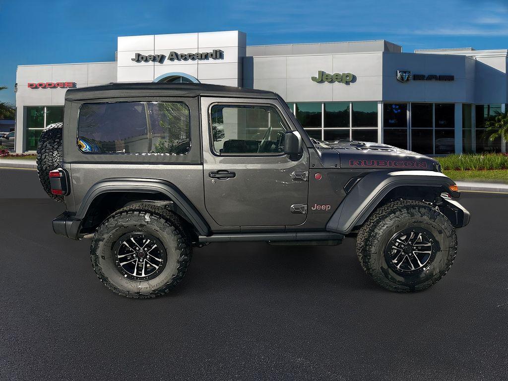 new 2026 Jeep Wrangler car, priced at $45,251
