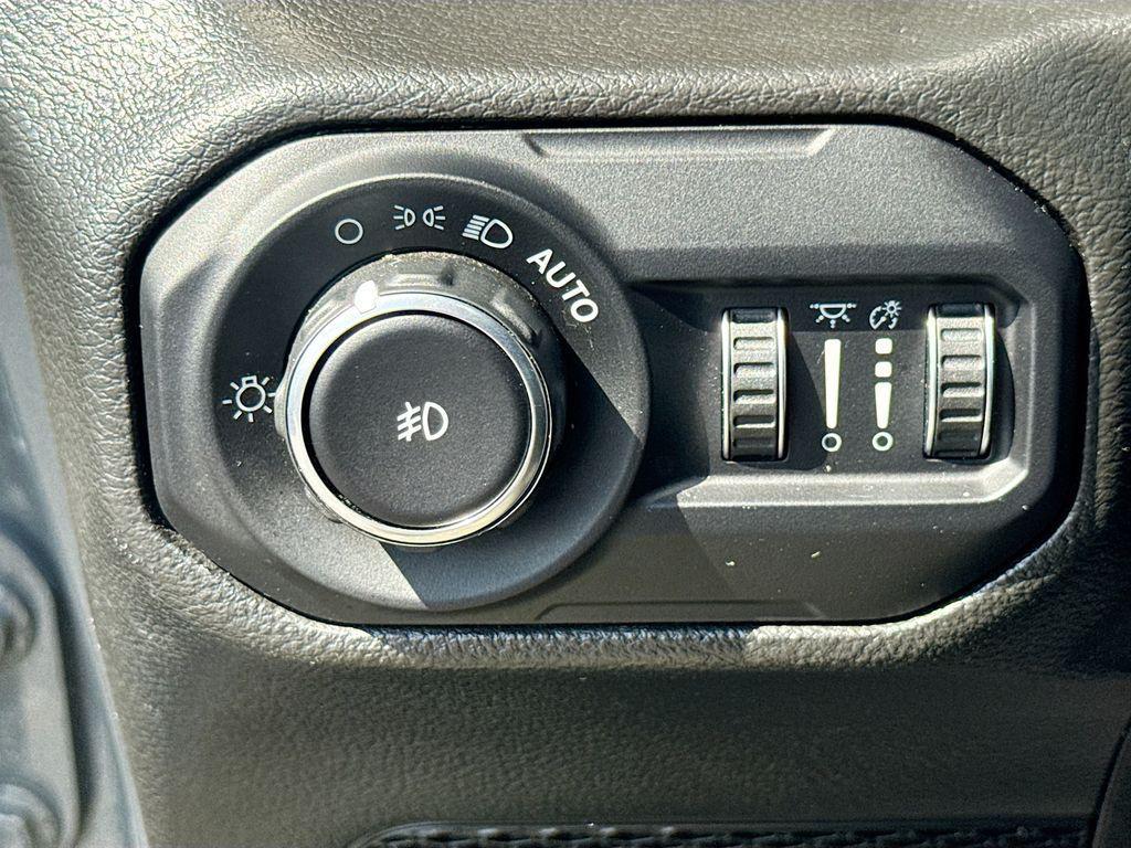 used 2022 Jeep Wrangler car, priced at $25,505