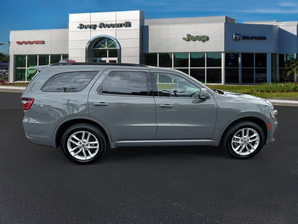 used 2022 Dodge Durango car, priced at $30,986