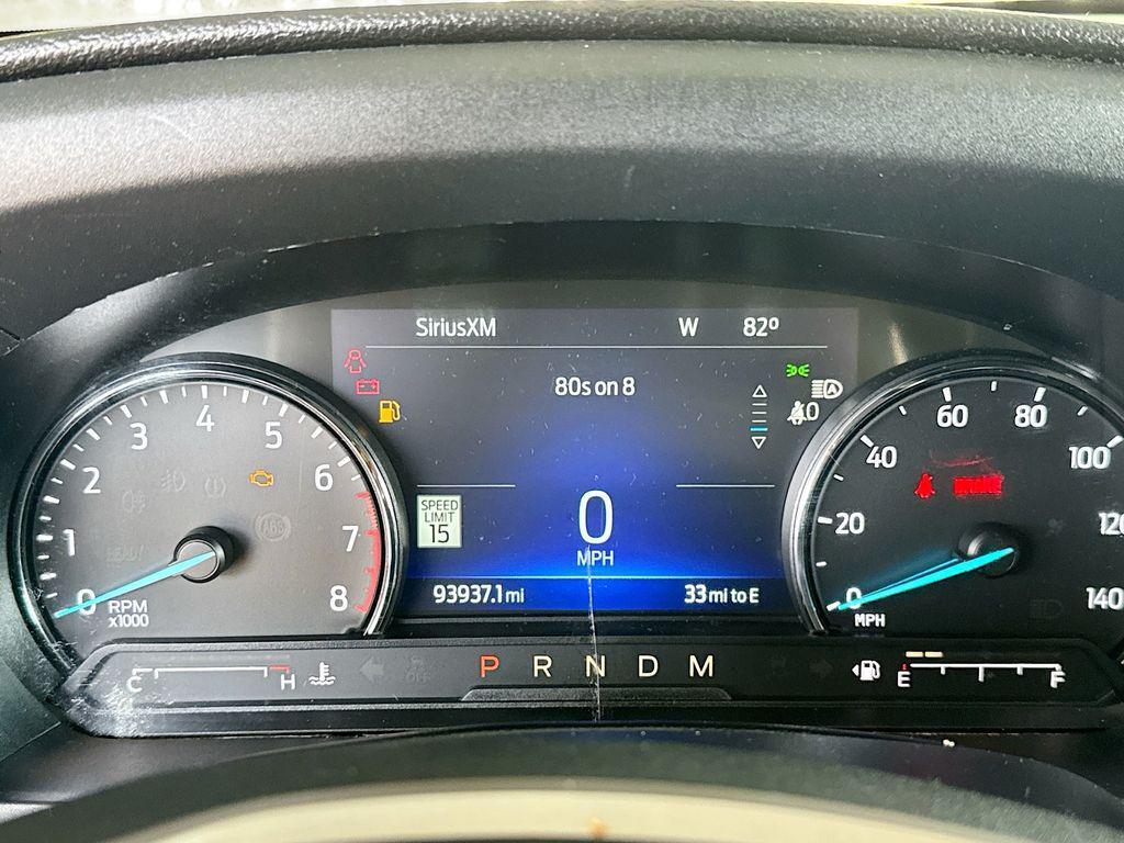 used 2021 Ford Explorer car, priced at $21,582