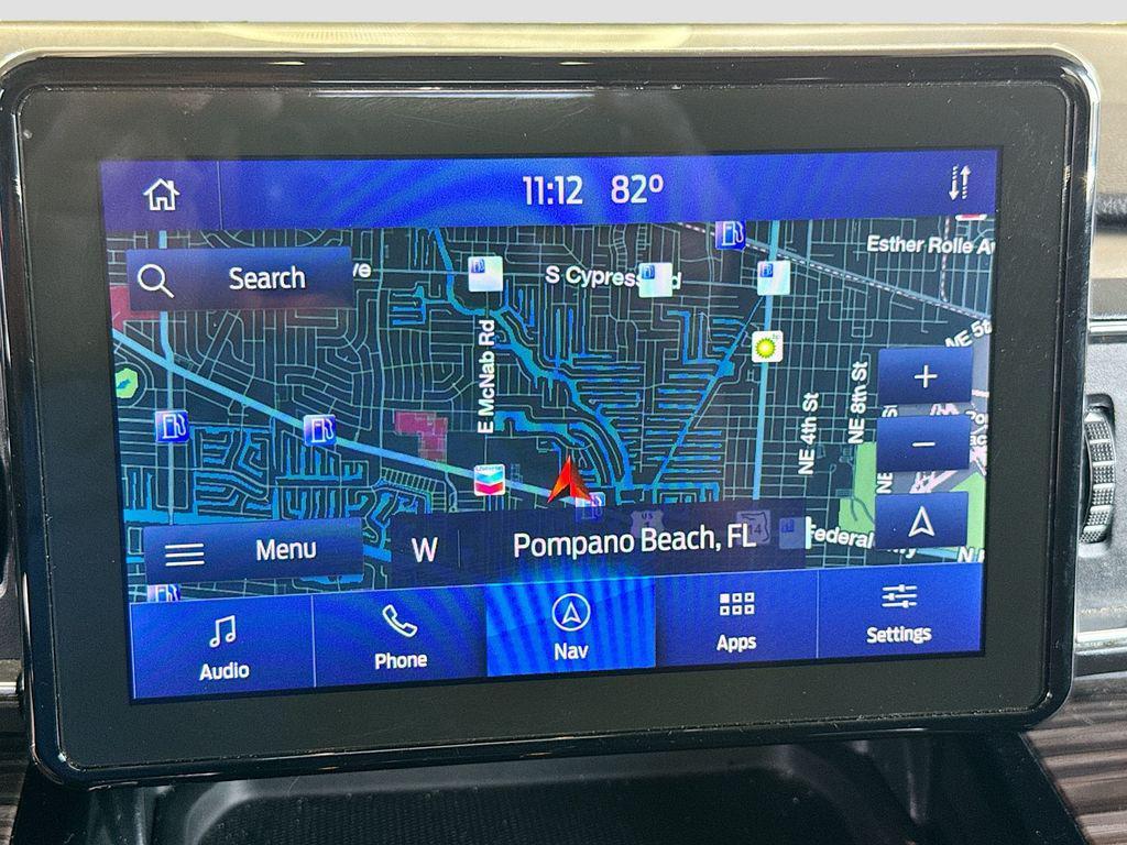 used 2021 Ford Explorer car, priced at $21,582