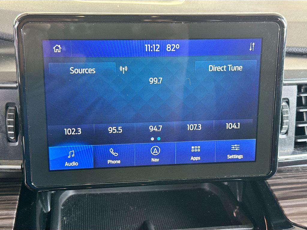 used 2021 Ford Explorer car, priced at $21,582