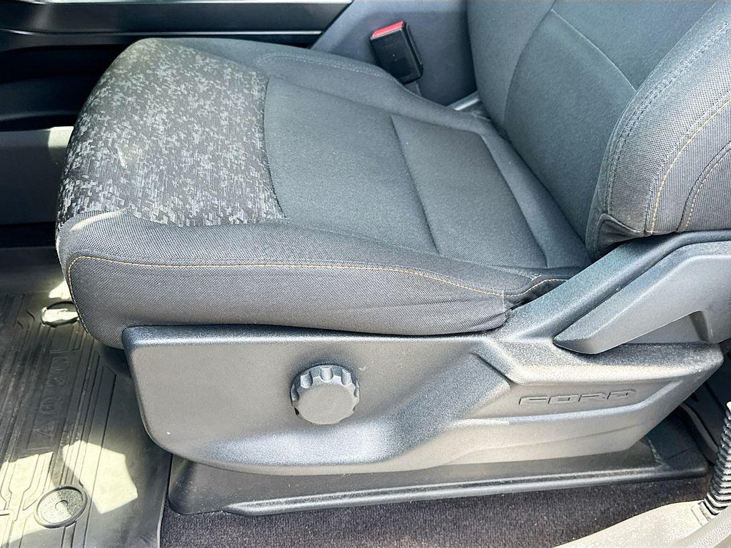 used 2022 Ford F-150 car, priced at $39,892
