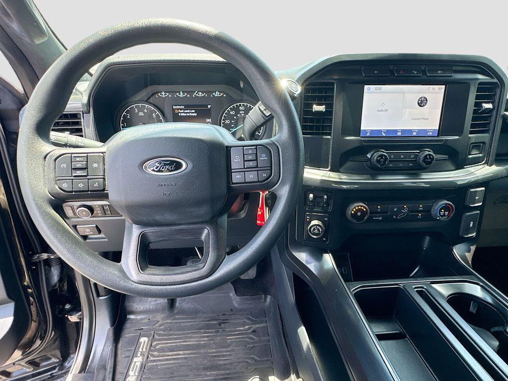 used 2022 Ford F-150 car, priced at $39,892