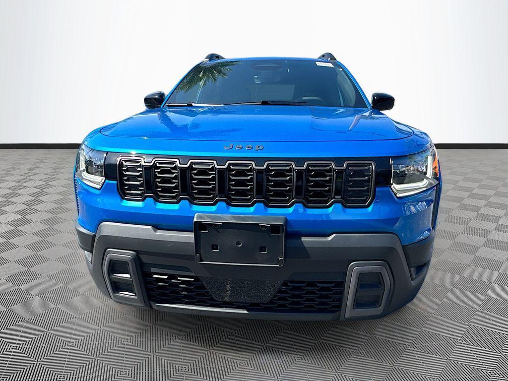 new 2026 Jeep Cherokee car, priced at $34,461