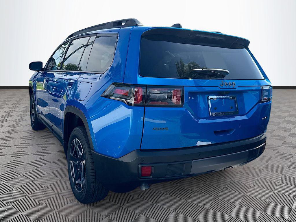 new 2026 Jeep Cherokee car, priced at $34,461