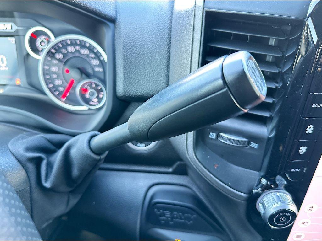 new 2026 Ram 3500 car, priced at $63,721