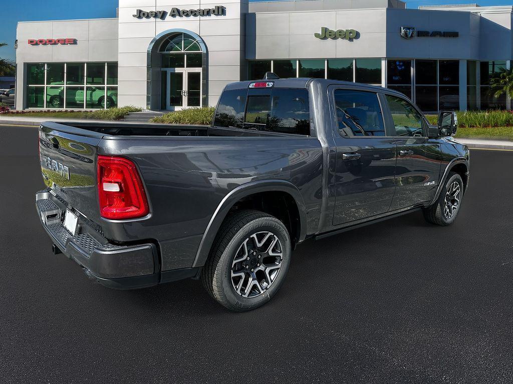 new 2026 Ram 1500 car, priced at $57,234