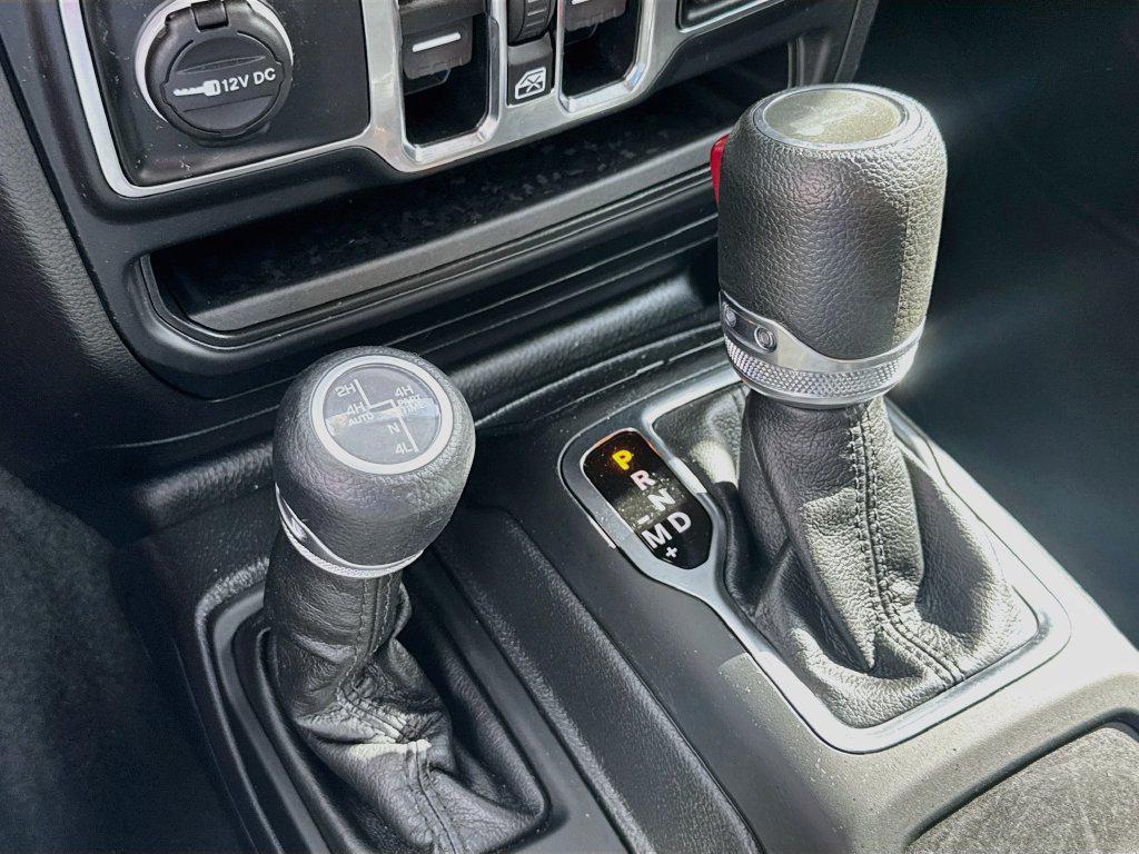 used 2023 Jeep Wrangler 4xe car, priced at $23,944