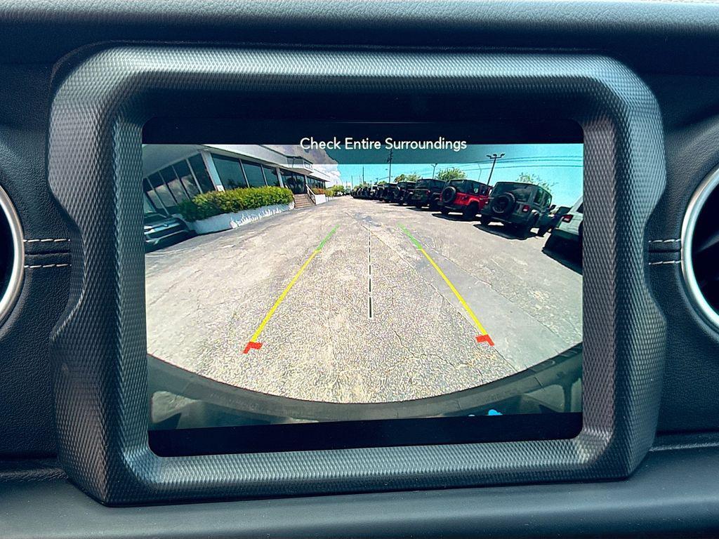 used 2023 Jeep Wrangler 4xe car, priced at $24,811