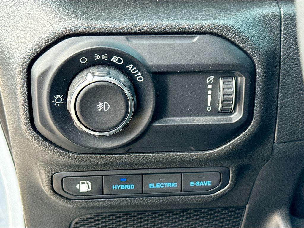 used 2023 Jeep Wrangler 4xe car, priced at $24,811
