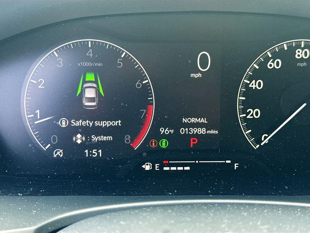 used 2024 Honda Civic car, priced at $24,899