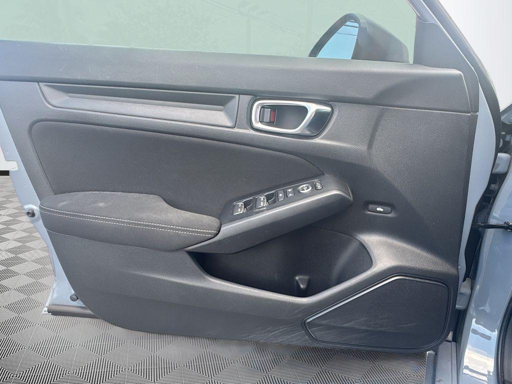 used 2024 Honda Civic car, priced at $24,899