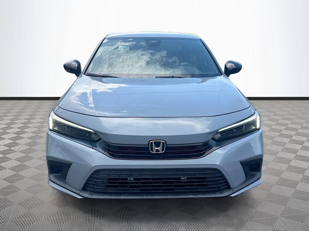 used 2024 Honda Civic car, priced at $24,899