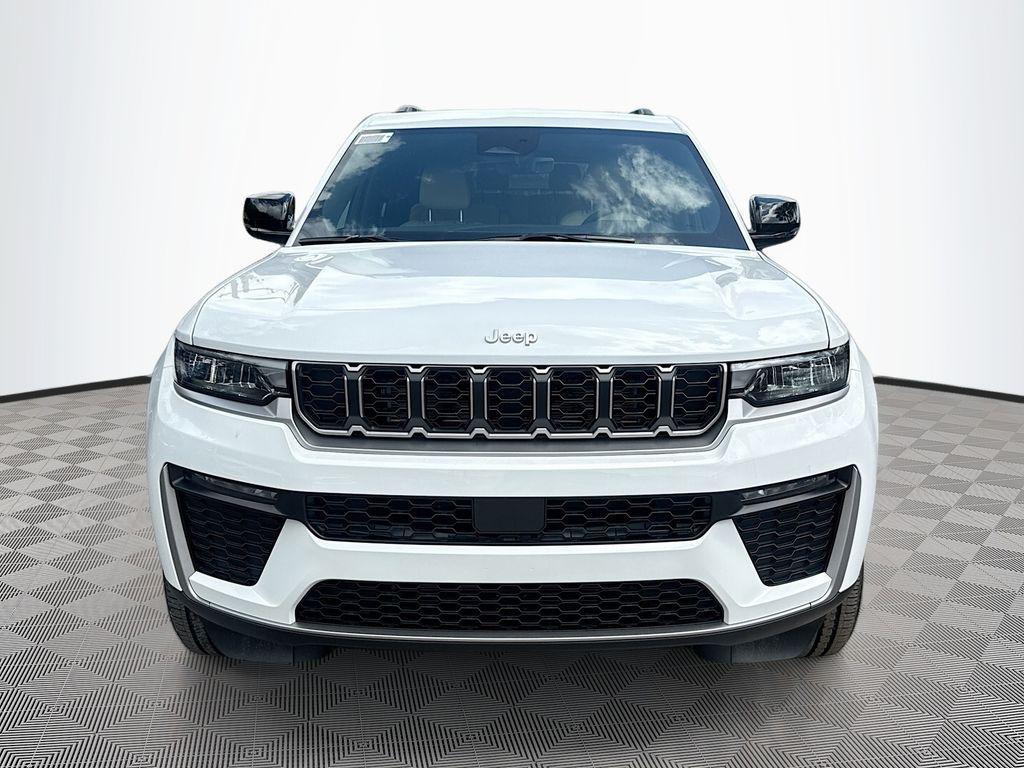 new 2026 Jeep Grand Cherokee L car, priced at $40,960
