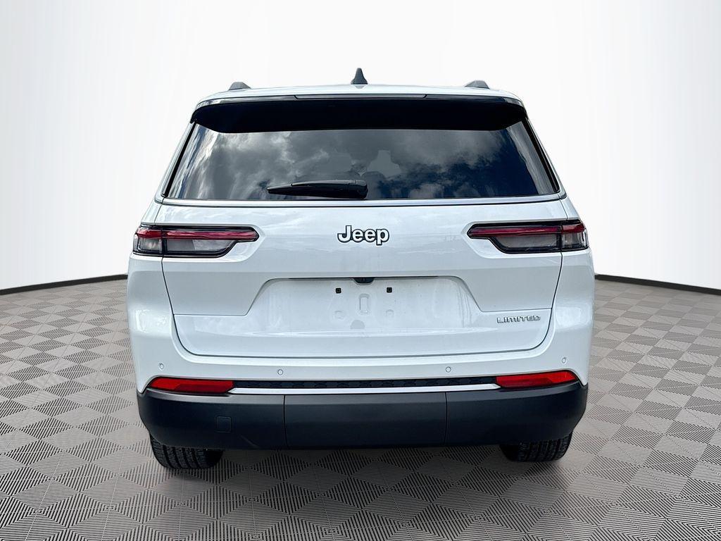 new 2026 Jeep Grand Cherokee L car, priced at $40,960