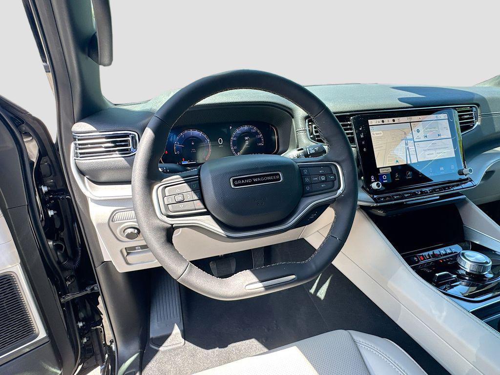 new 2026 Jeep Grand Wagoneer car, priced at $61,867