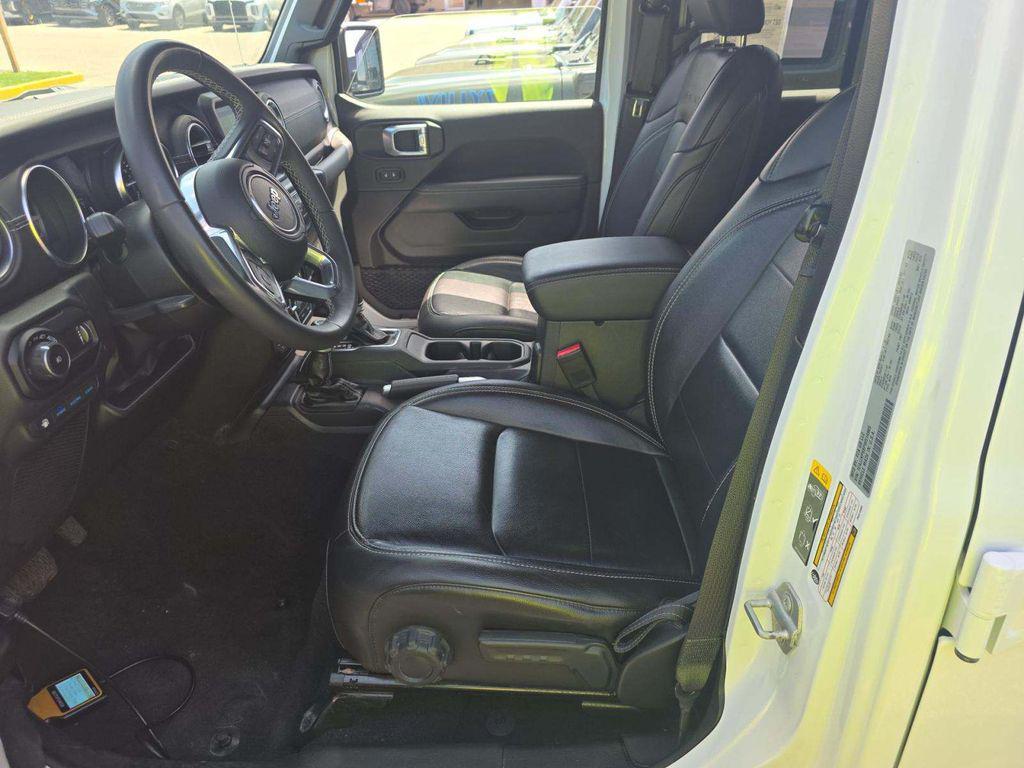 used 2023 Jeep Wrangler 4xe car, priced at $26,952