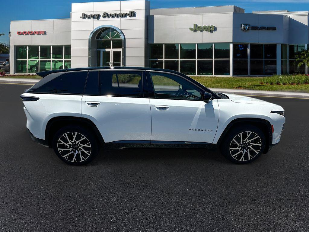 new 2025 Jeep Wagoneer S car, priced at $62,559