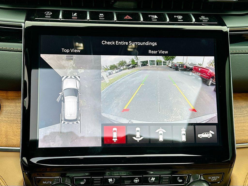 new 2025 Jeep Grand Cherokee car, priced at $64,825