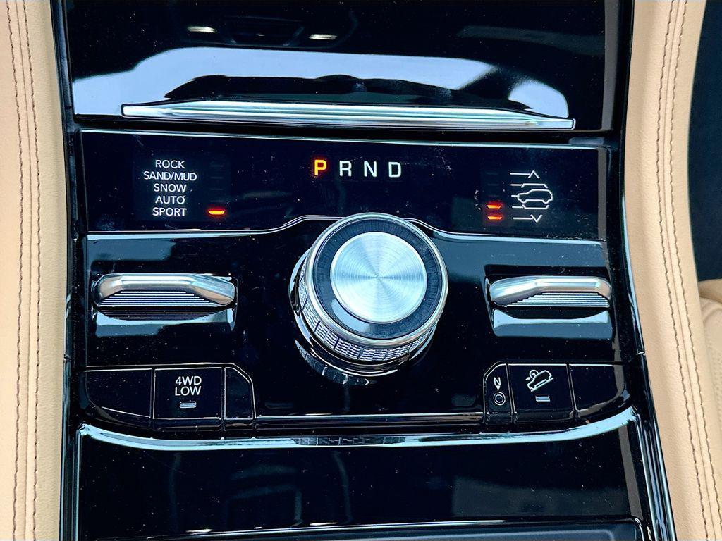 new 2025 Jeep Grand Cherokee car, priced at $64,825