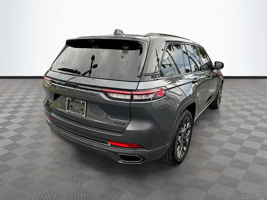 new 2025 Jeep Grand Cherokee car, priced at $64,825