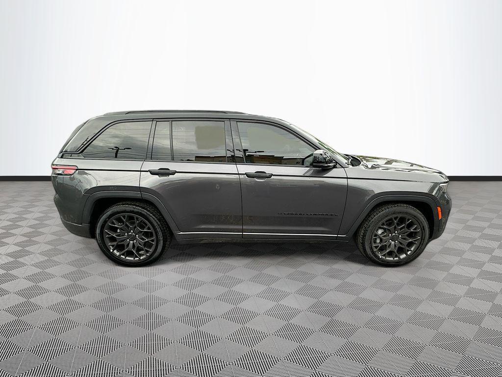 new 2025 Jeep Grand Cherokee car, priced at $64,825