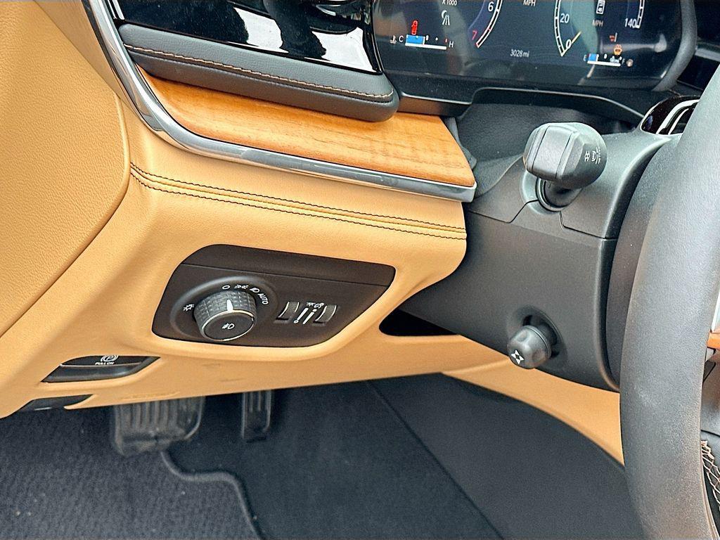 new 2025 Jeep Grand Cherokee car, priced at $64,825
