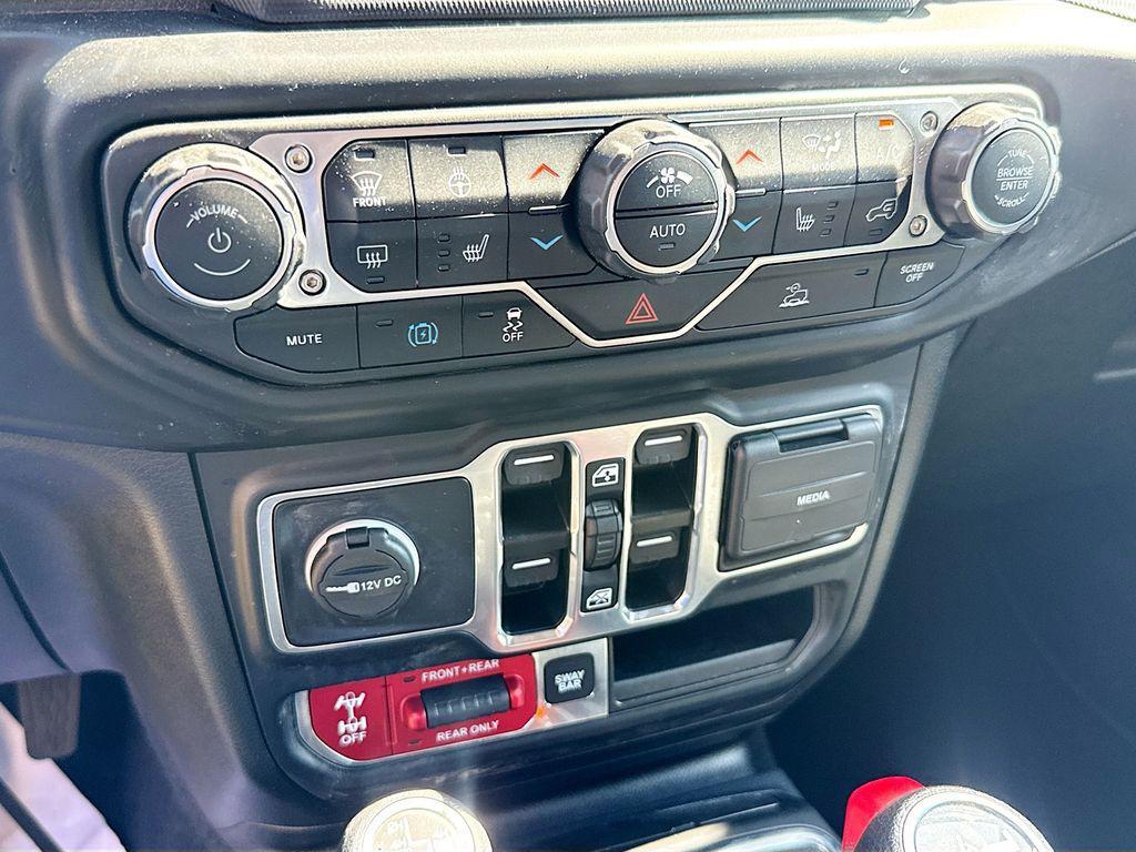 used 2023 Jeep Wrangler 4xe car, priced at $28,882