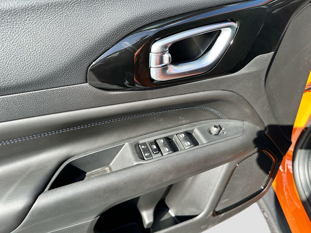 new 2026 Jeep Compass car, priced at $26,494