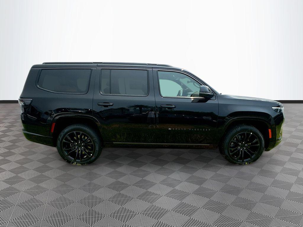 new 2026 Jeep Grand Wagoneer car, priced at $92,270