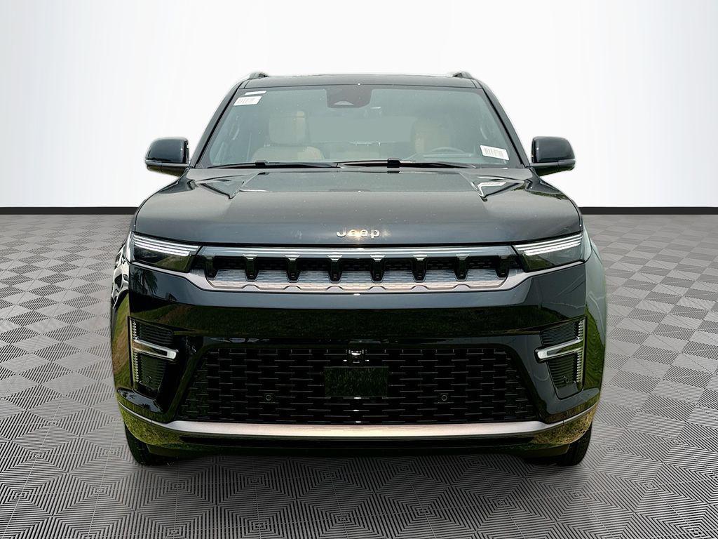 new 2026 Jeep Grand Wagoneer car, priced at $92,270