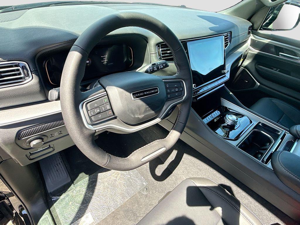 new 2026 Jeep Grand Wagoneer car, priced at $59,135