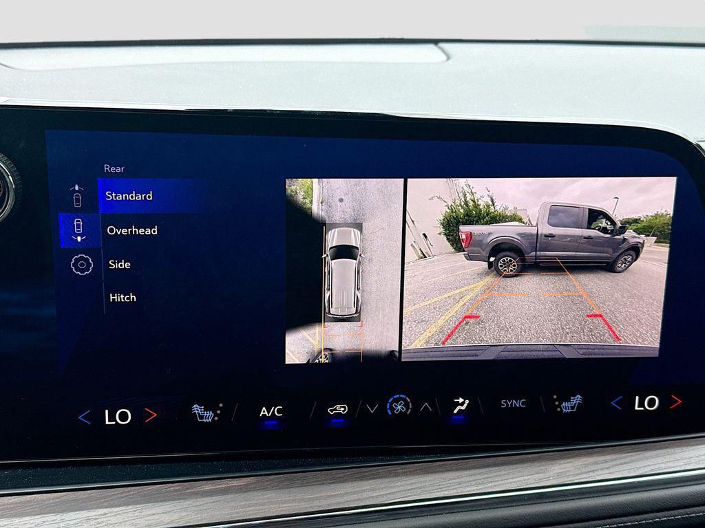 used 2025 Chevrolet Tahoe car, priced at $53,120