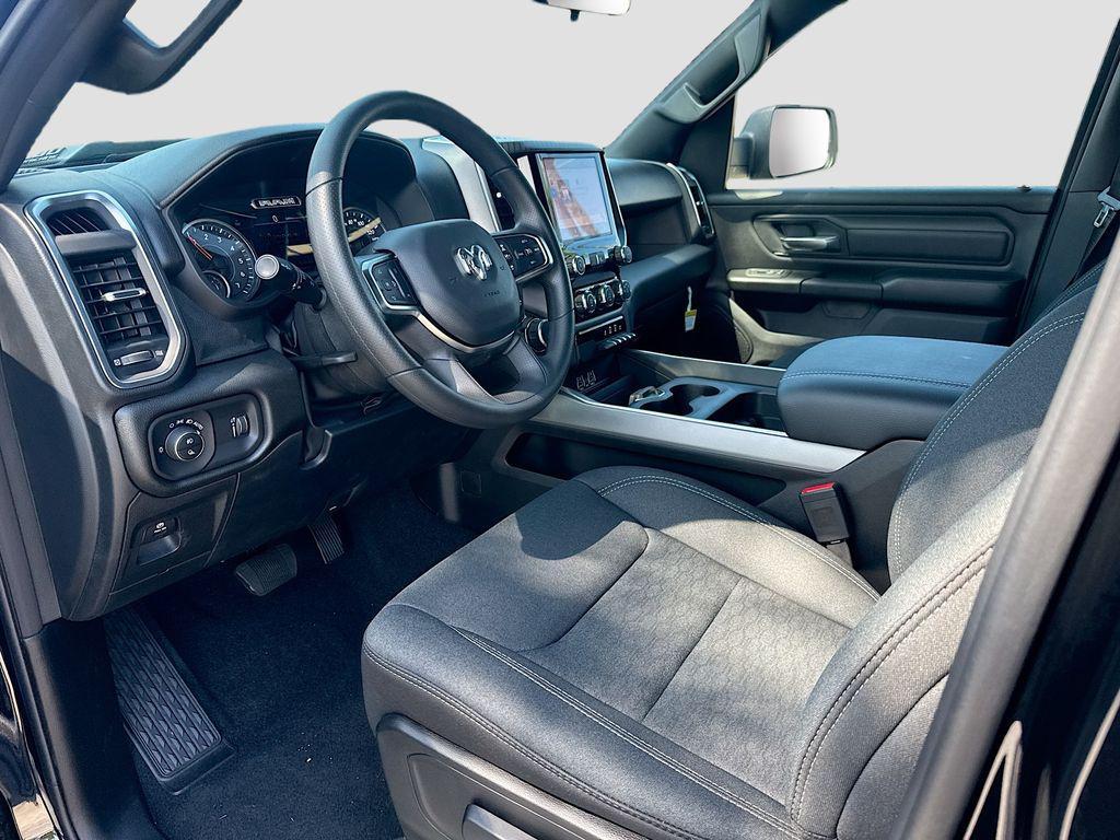 new 2026 Ram 1500 car, priced at $55,540