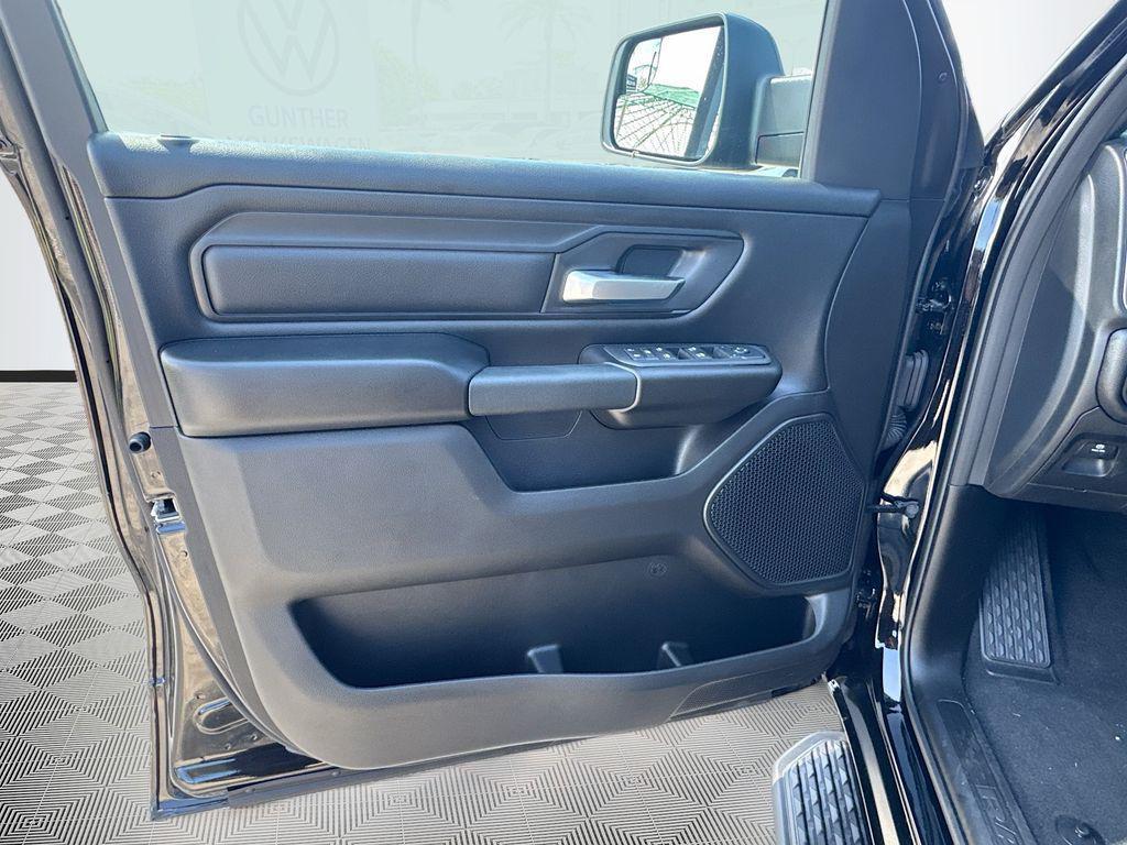 new 2026 Ram 1500 car, priced at $55,540