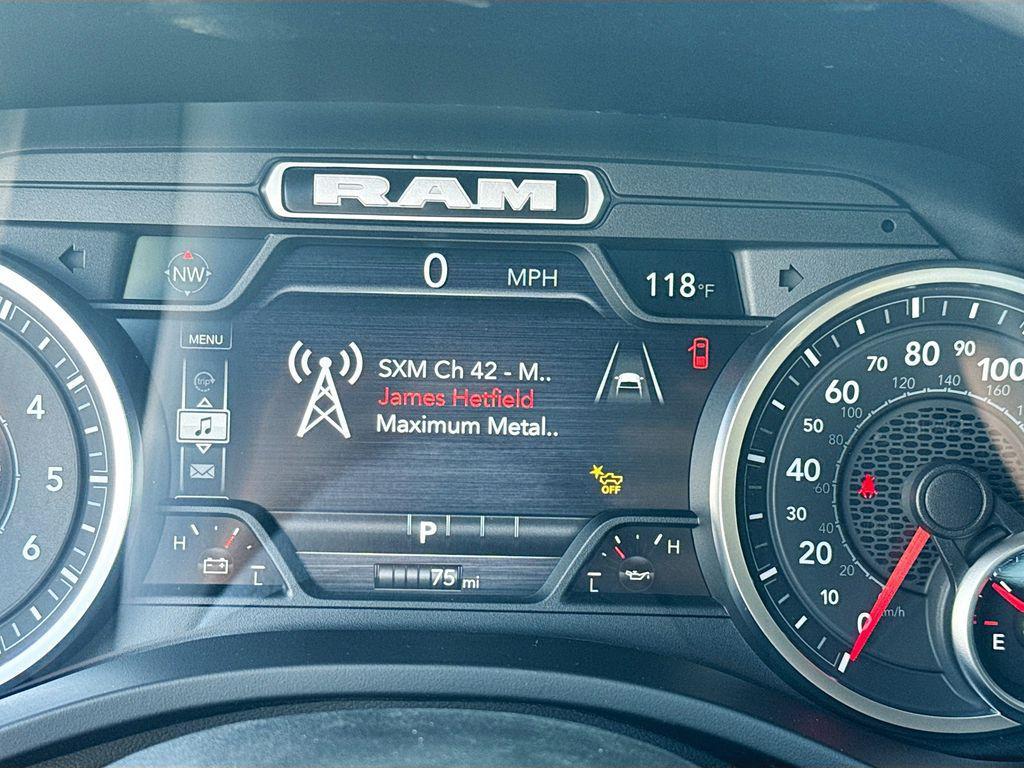 new 2026 Ram 1500 car, priced at $55,540