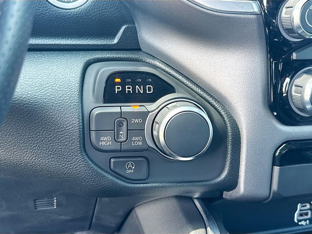 new 2026 Ram 1500 car, priced at $55,540