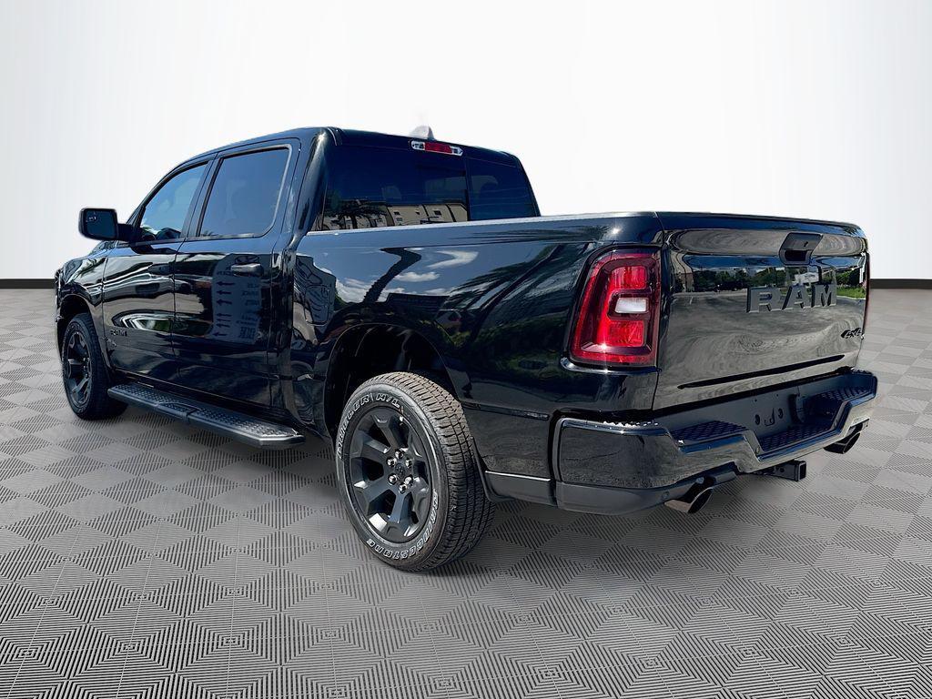 new 2026 Ram 1500 car, priced at $55,540