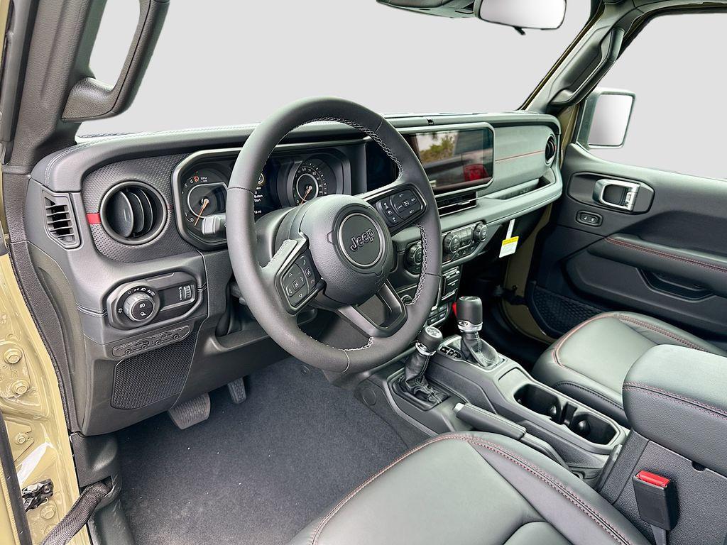 new 2026 Jeep Gladiator car, priced at $55,836