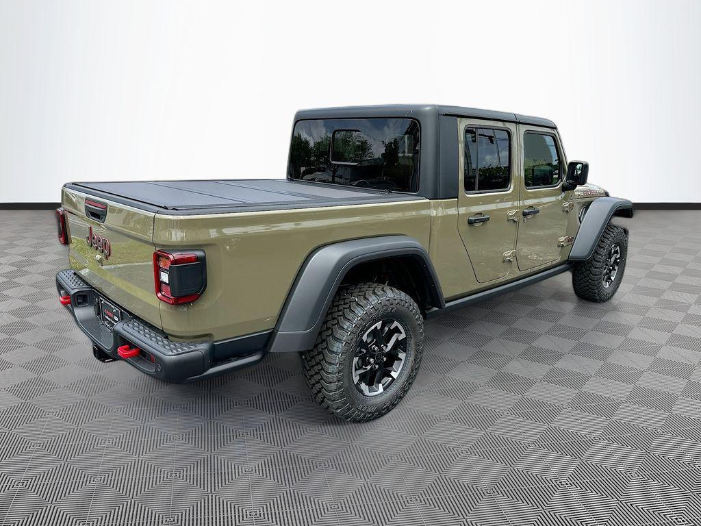 new 2026 Jeep Gladiator car, priced at $54,691