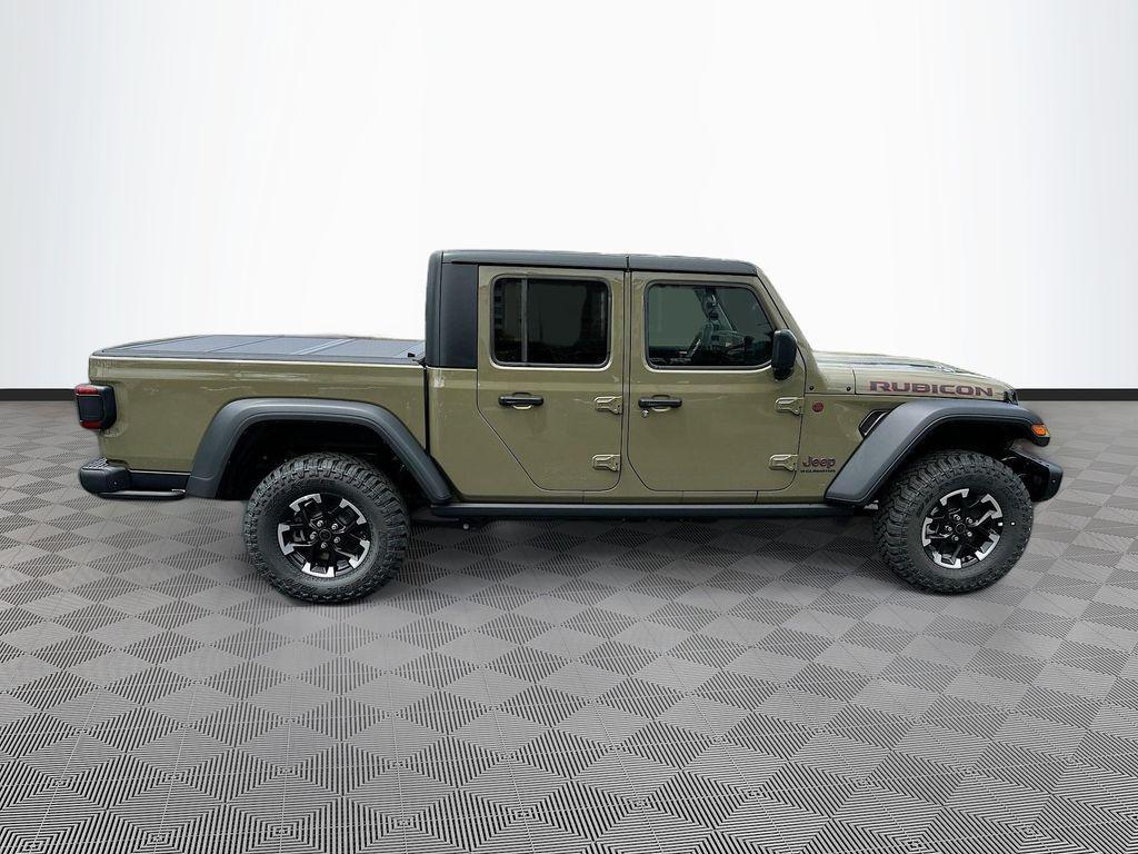 new 2026 Jeep Gladiator car, priced at $54,691
