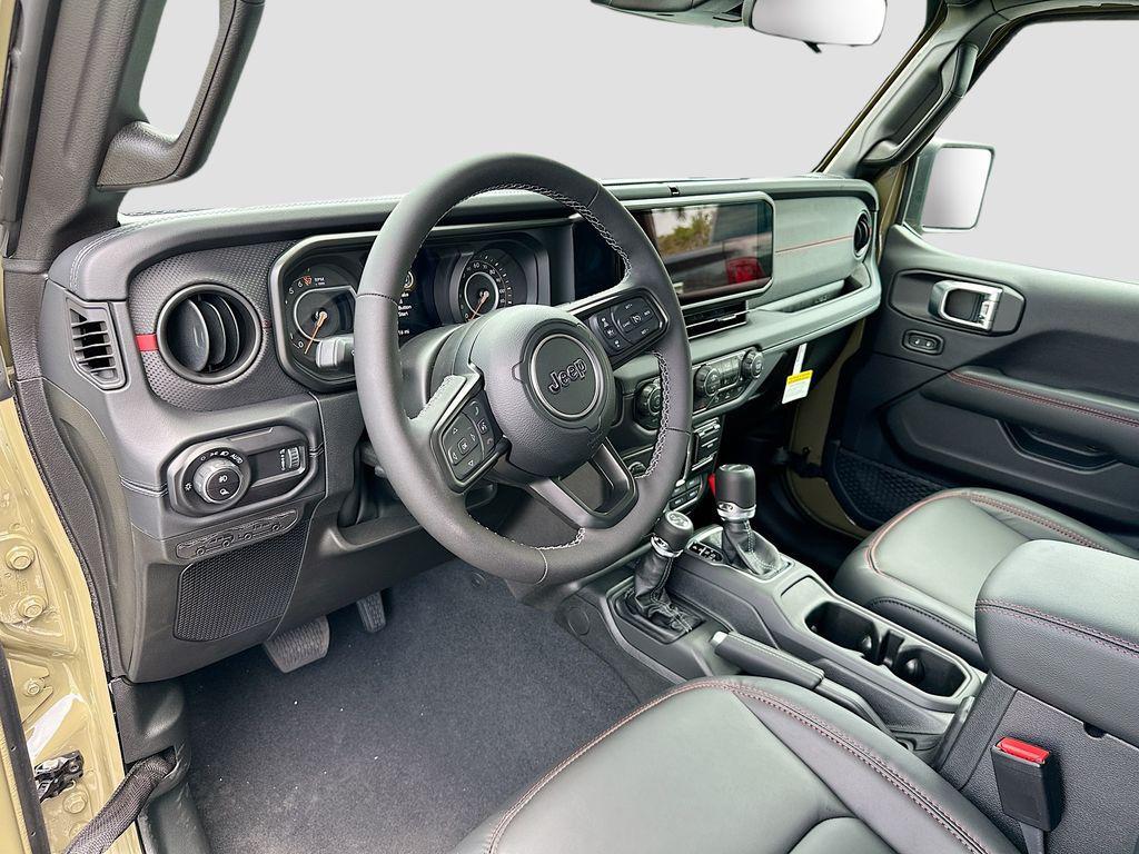 new 2026 Jeep Gladiator car, priced at $54,691