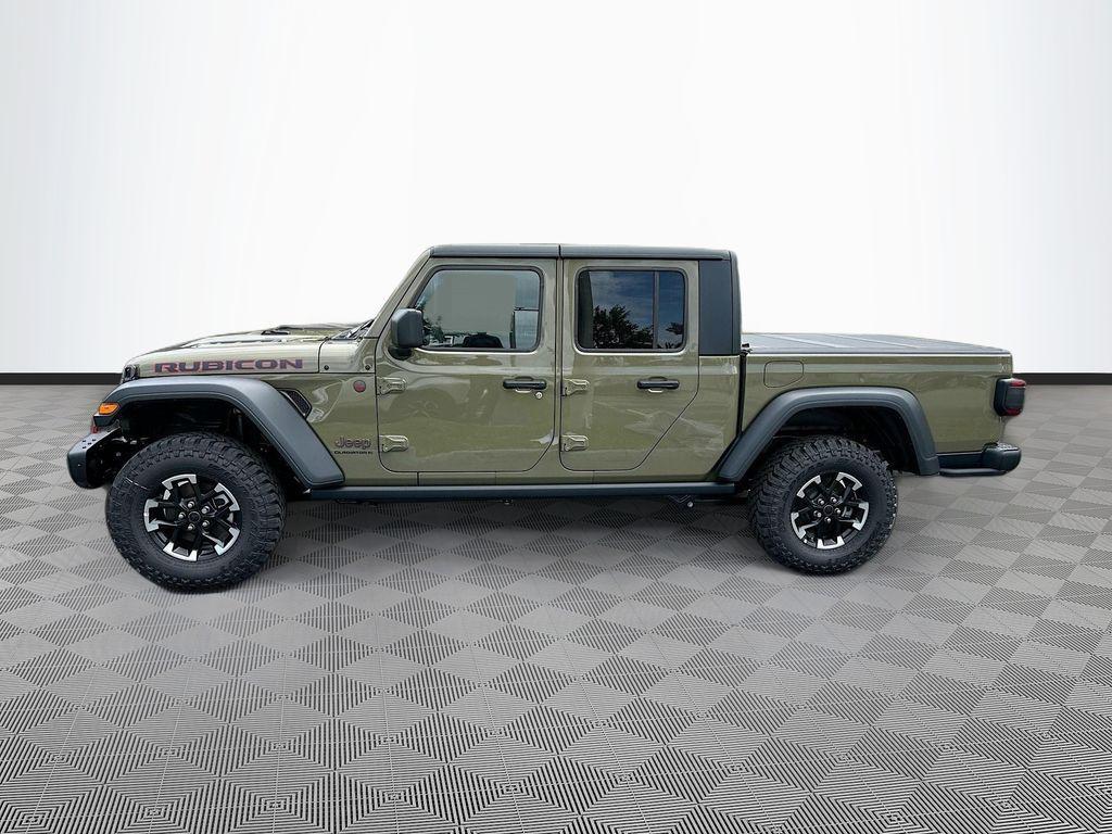 new 2026 Jeep Gladiator car, priced at $54,691